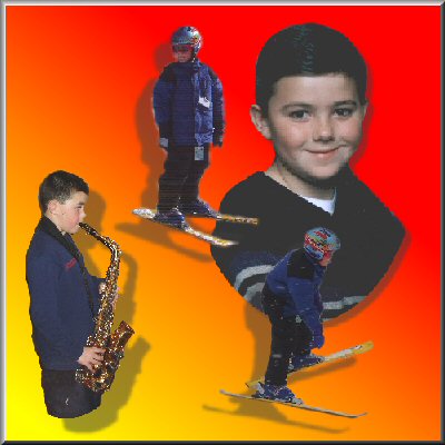 Welcome to my Homepage