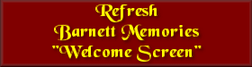Refresh Welcome Window